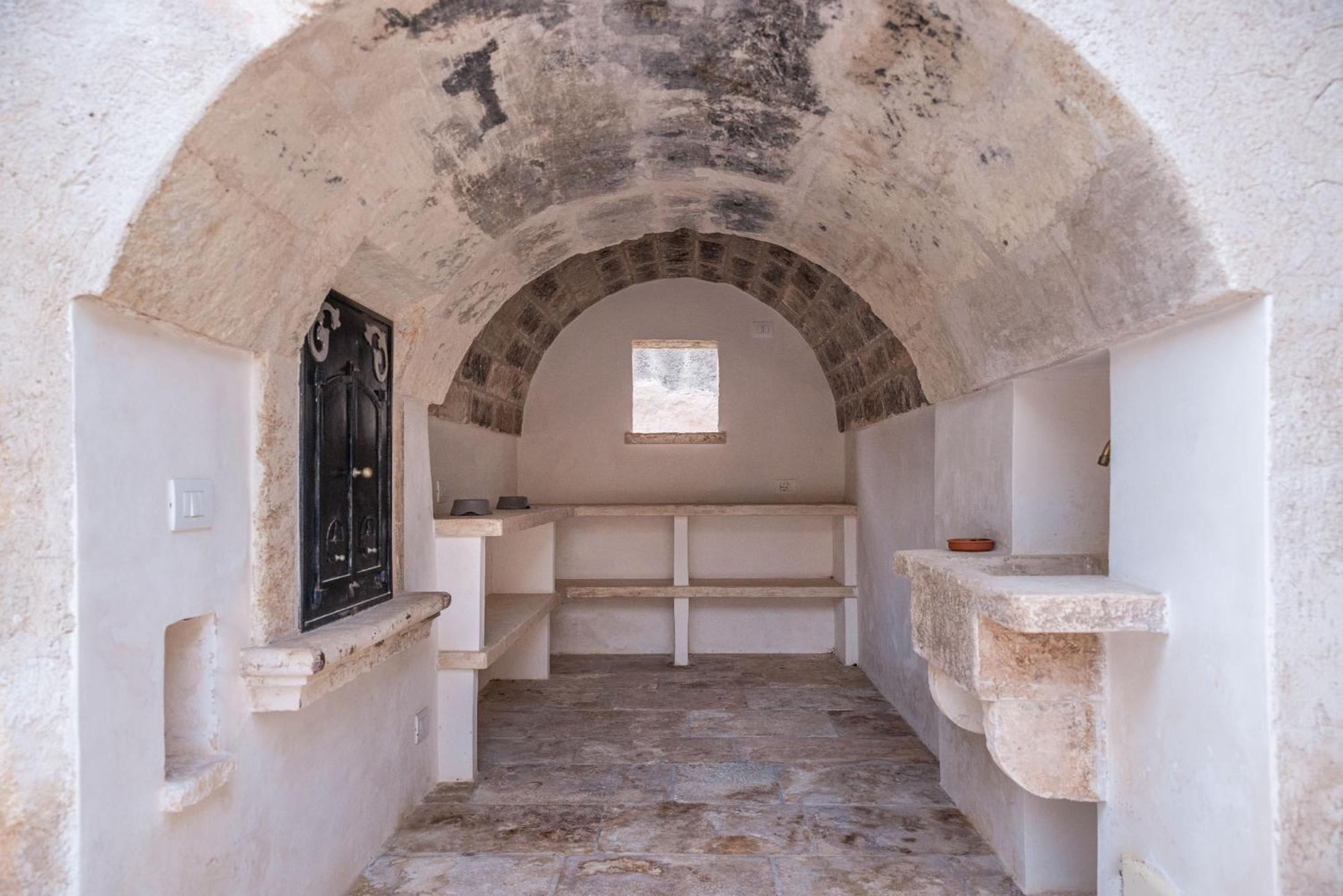 Masseria Torrelonga Fasano Exterior photo
