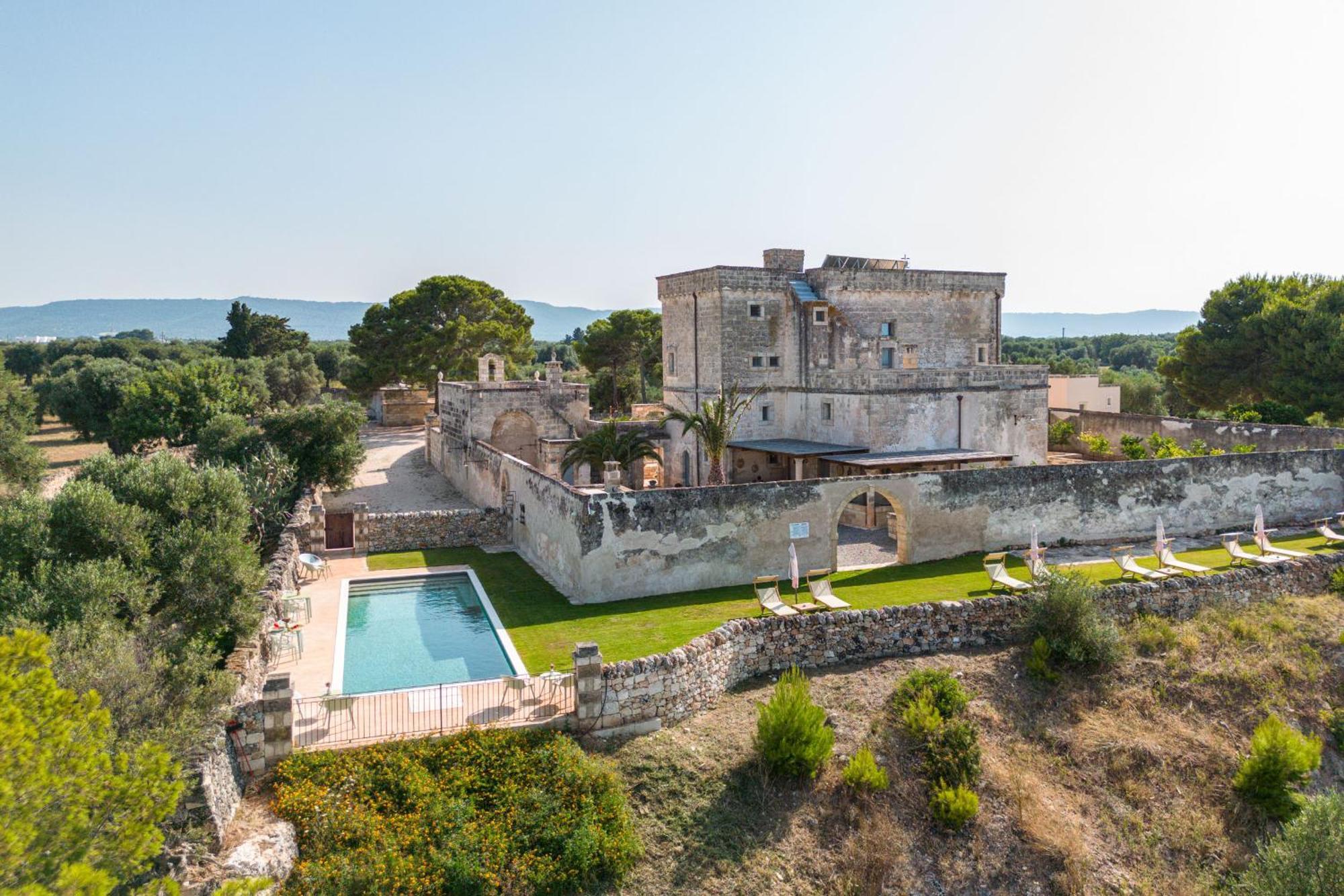 Masseria Torrelonga Fasano Exterior photo